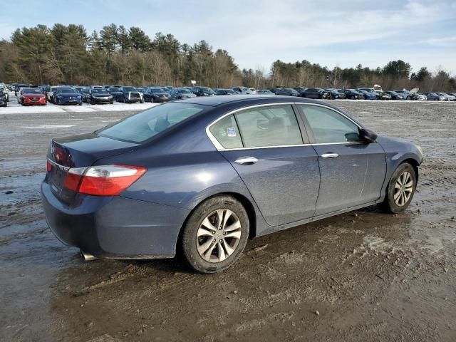 2015 Honda Accord LX