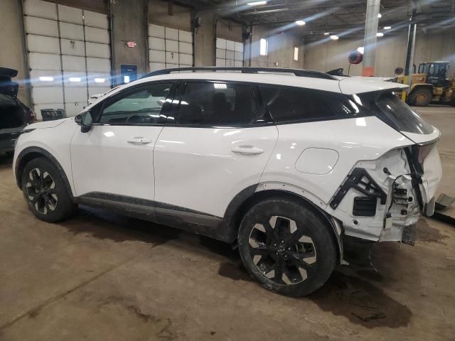 2024 KIA Sportage X Line