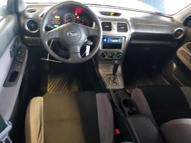 2007 Subaru Impreza 2.5I