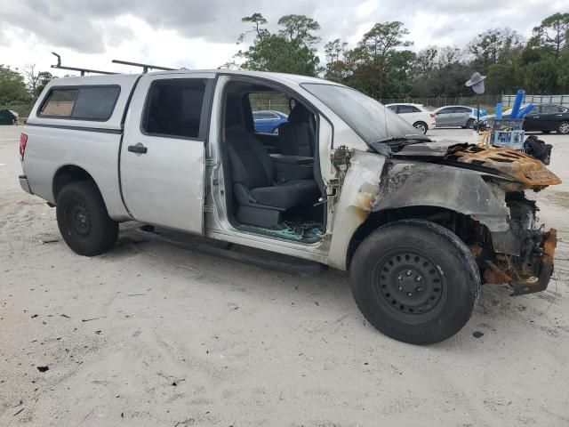 2008 Nissan Titan XE