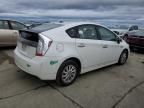 2013 Toyota Prius PLUG-IN