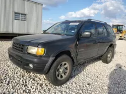 1999 Isuzu Rodeo S en venta en Temple, TX