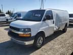 2022 Chevrolet Express G3500