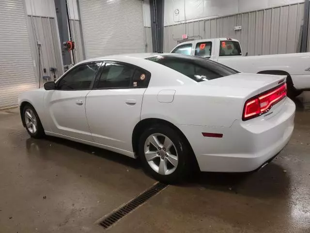 2012 Dodge Charger SE