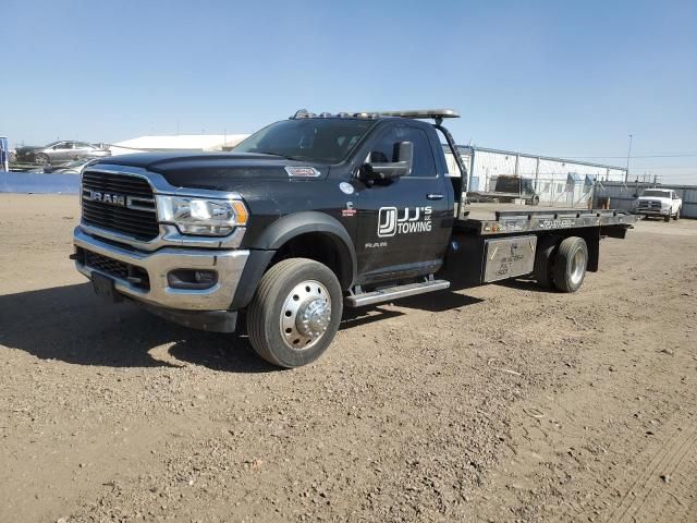 2019 Dodge RAM 5500 Rollback TOW Truck