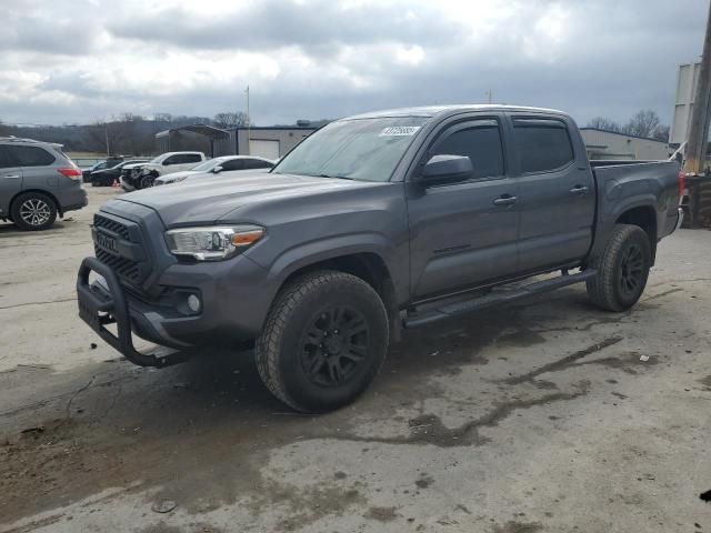 2016 Toyota Tacoma Double Cab