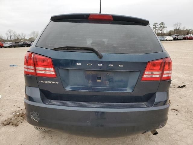 2013 Dodge Journey SE