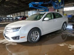 Ford Vehiculos salvage en venta: 2010 Ford Fusion SEL