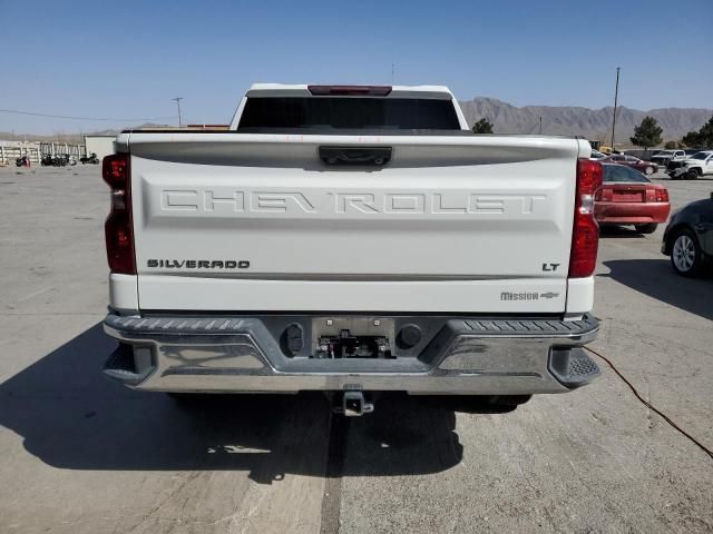 2023 Chevrolet Silverado C1500 LT