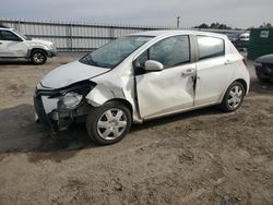 Carros salvage a la venta en subasta: 2016 Toyota Yaris L