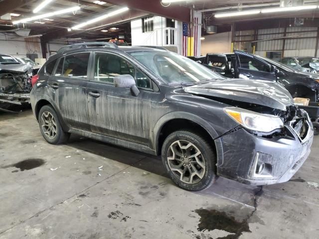 2016 Subaru Crosstrek Premium