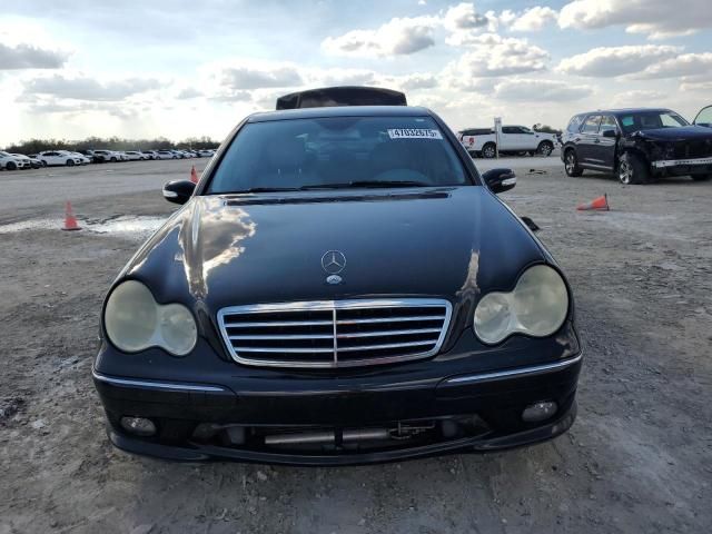 2006 Mercedes-Benz C 230