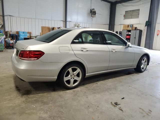 2016 Mercedes-Benz E 350 4matic