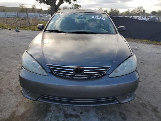 2006 Toyota Camry LE