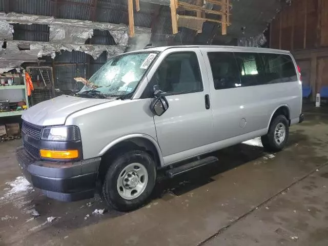 2024 Chevrolet Express G3500 LS