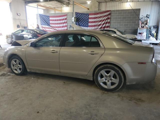 2010 Chevrolet Malibu LS