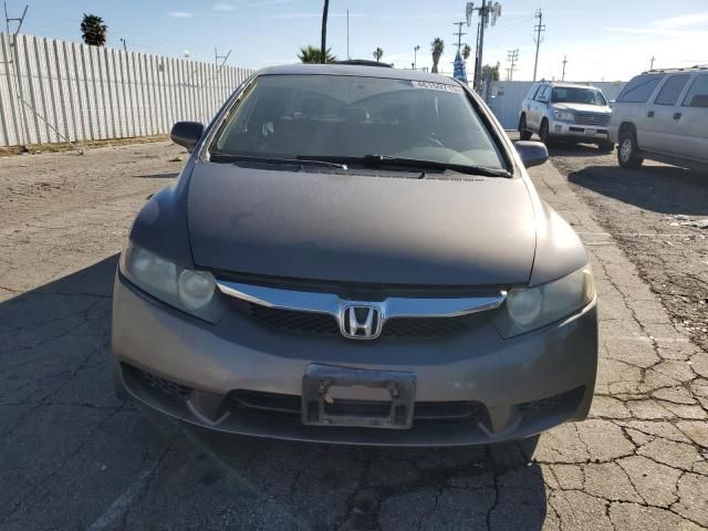 2010 Honda Civic LX