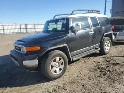 Toyota fj Cruiser salvage cars for sale: 2007 Toyota FJ Cruiser