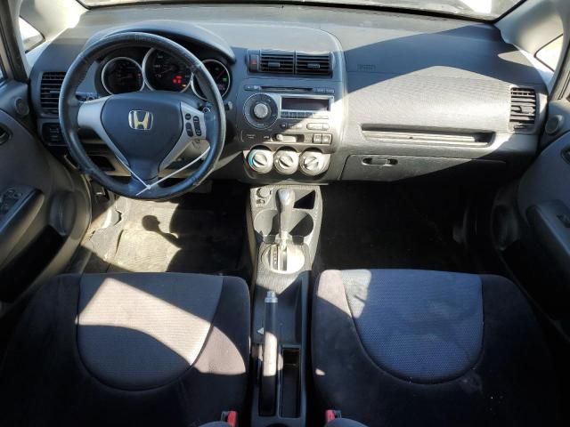 2008 Honda FIT Sport