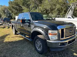 Ford F250 salvage cars for sale: 2009 Ford F250 Super Duty