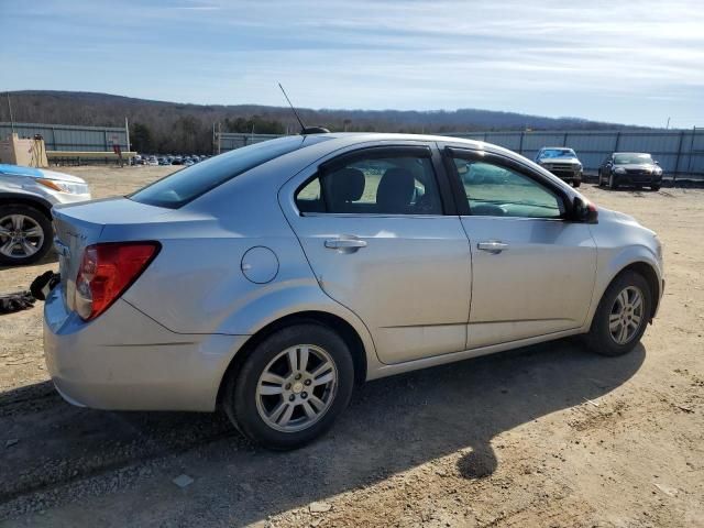 2015 Chevrolet Sonic LT