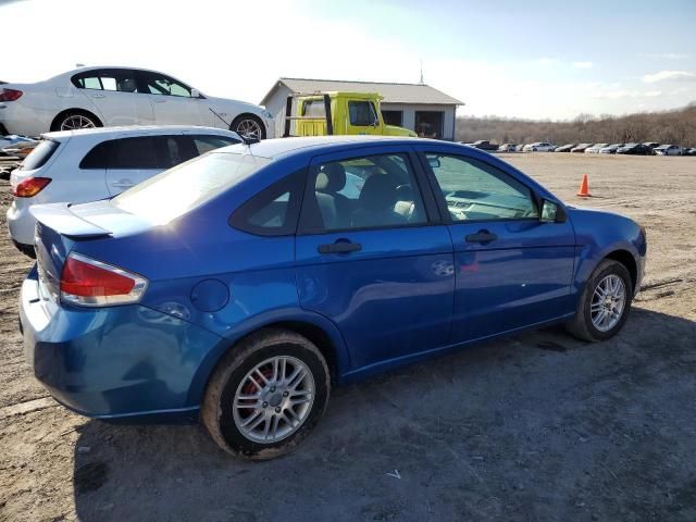 2010 Ford Focus SE