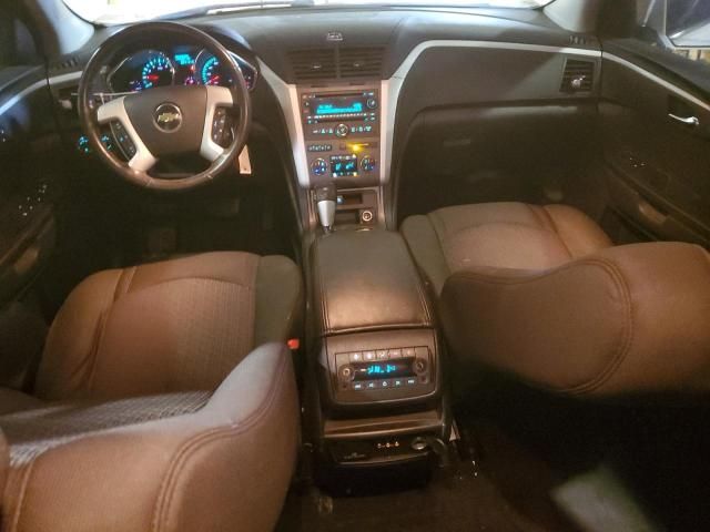 2011 Chevrolet Traverse LT