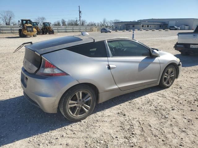 2011 Honda CR-Z EX