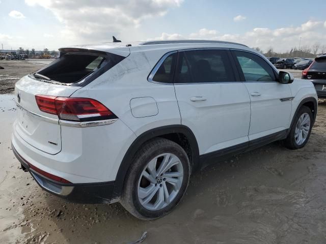 2021 Volkswagen Atlas Cross Sport SEL