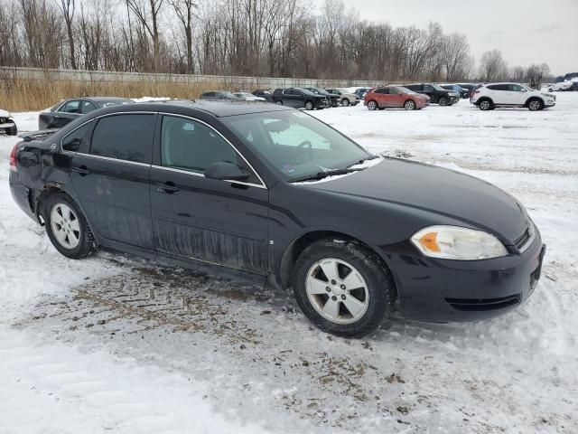 2009 Chevrolet Impala LS