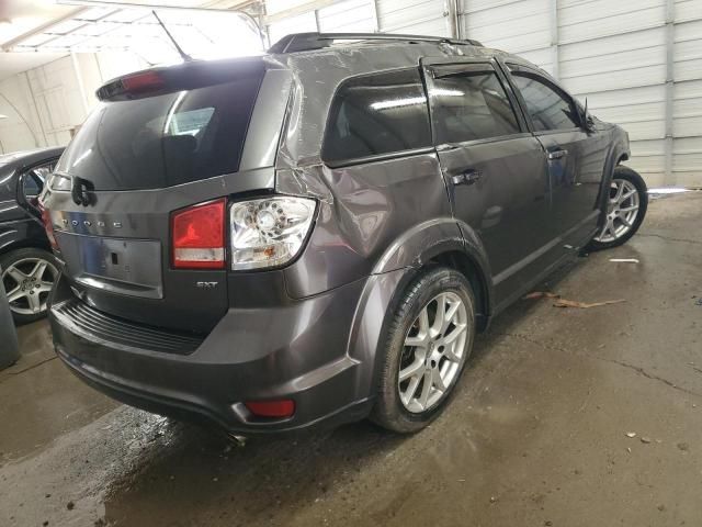 2017 Dodge Journey SXT