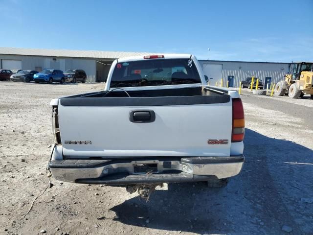 1999 GMC New Sierra K1500