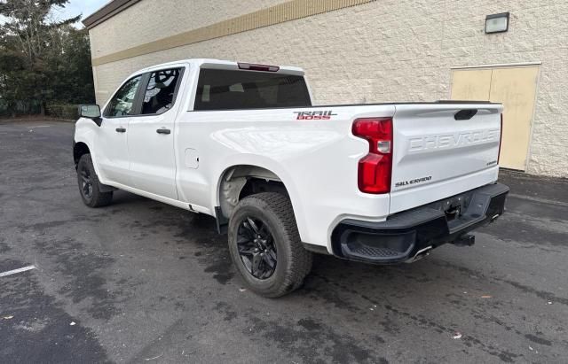 2021 Chevrolet Silverado K1500 Trail Boss Custom