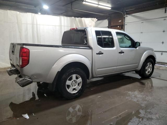 2006 Nissan Frontier Crew Cab LE