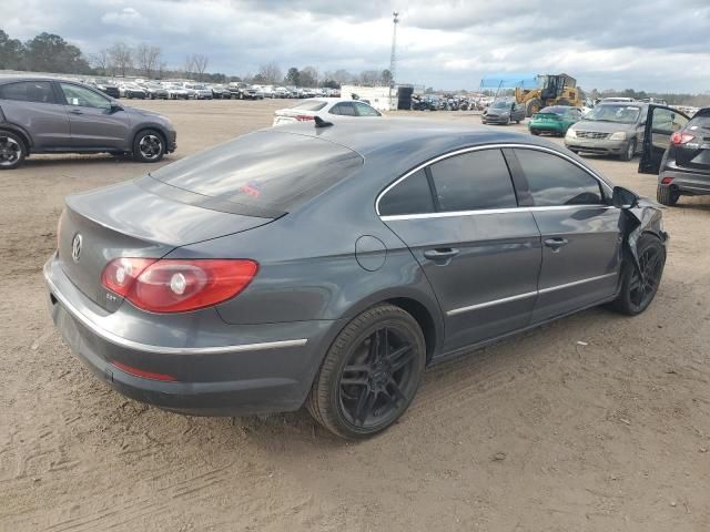 2012 Volkswagen CC Sport