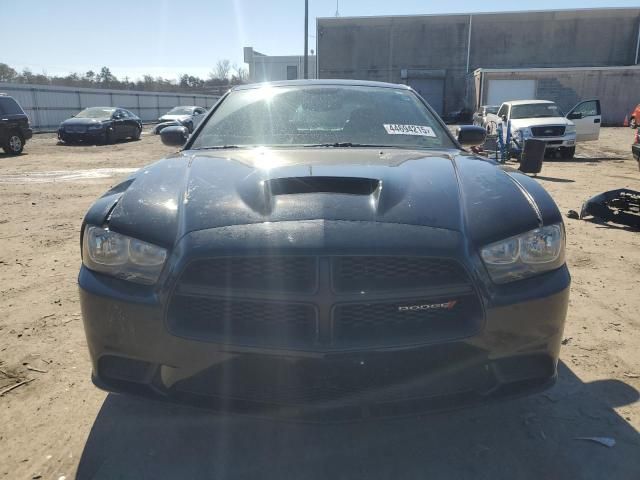 2014 Dodge Charger Police