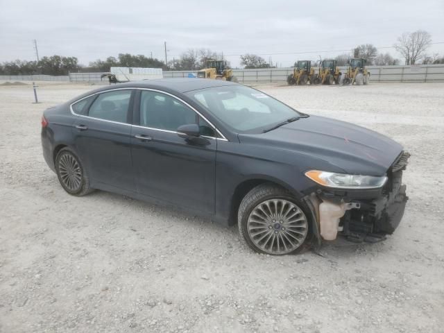 2014 Ford Fusion Titanium