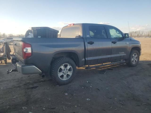 2018 Toyota Tundra Crewmax SR5