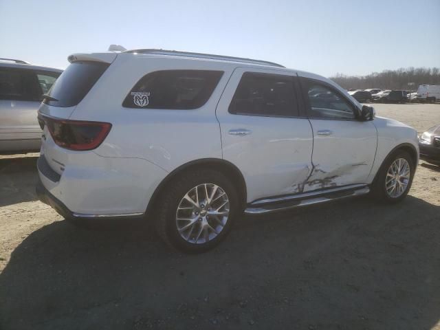 2014 Dodge Durango Citadel