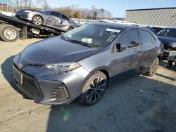 Lots with Bids for sale at auction: 2017 Toyota Corolla L