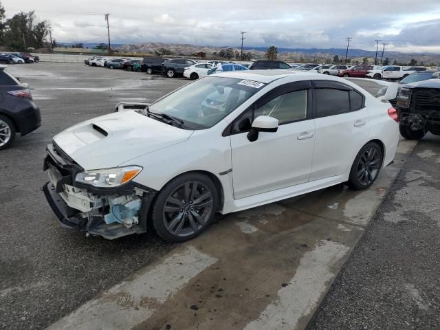 2017 Subaru WRX Premium