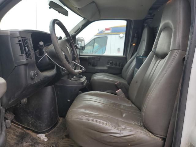 2008 Chevrolet Express G2500