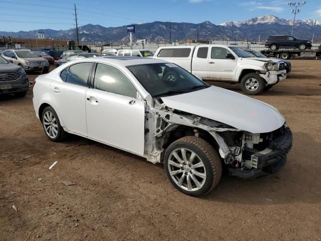 2008 Lexus IS 250