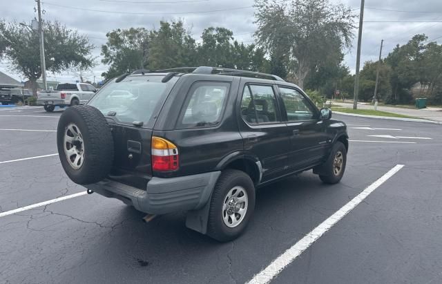 1999 Isuzu Rodeo S