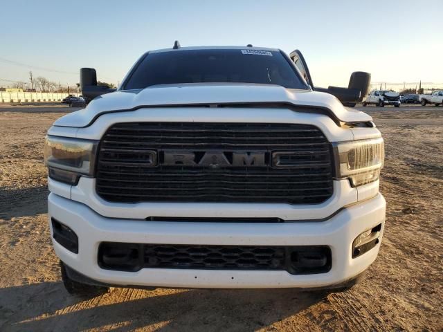 2021 Dodge 2500 Laramie