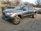 2017 Toyota Tacoma Double Cab