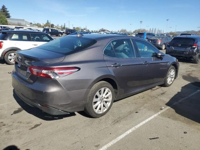 2019 Toyota Camry L