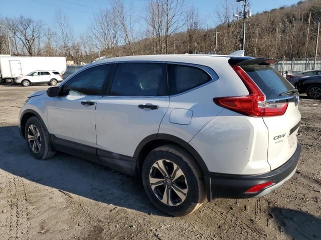 2019 Honda CR-V LX