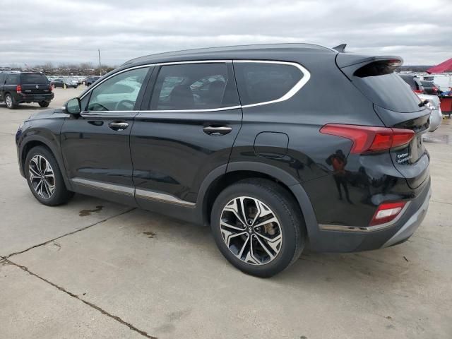 2019 Hyundai Santa FE Limited