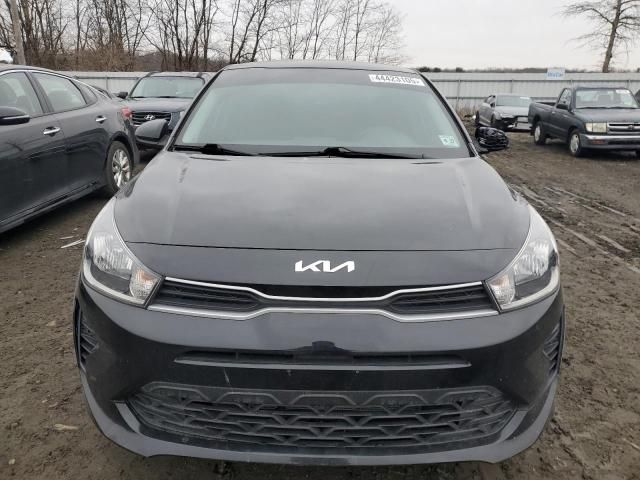 2022 KIA Rio LX